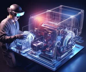 What Are Generative Digital Twins? How AI Is Powering the Next Industrial Revolution